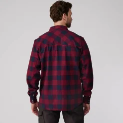 FRILUFTS NAMSOS L/S SHIRT Herren - Outdoor Hemd