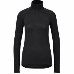 FRILUFTS OJOBI HALFZIP LONGSLEEVE Damen - Funktionsshirt