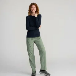 FRILUFTS OJOBI LONGSLEEVE Damen - Funktionsshirt