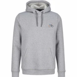 FRILUFTS OMAUI EMBROIDERED HOODY Herren - Hoodie