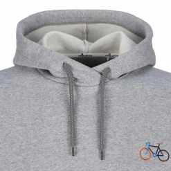 FRILUFTS OMAUI EMBROIDERED HOODY Herren - Hoodie