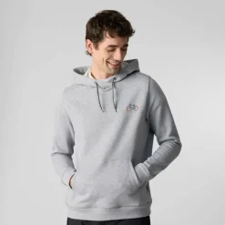 FRILUFTS OMAUI EMBROIDERED HOODY Herren - Hoodie
