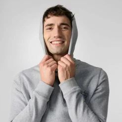 FRILUFTS OMAUI EMBROIDERED HOODY Herren - Hoodie