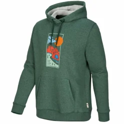 FRILUFTS OMAUI PRINTED HOODY Herren - Hoodie