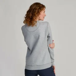 FRILUFTS OMAUI PRINTED SWEATER Damen - Sweatshirt