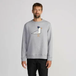 FRILUFTS OMAUI PRINTED SWEATER Herren - Sweatshirt