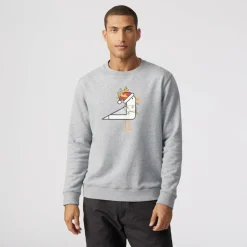 FRILUFTS OMAUI X-MAS SWEATER Herren - Sweatshirt