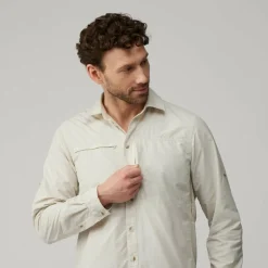FRILUFTS OTHRYS L/S SHIRT Herren - Outdoor Hemd
