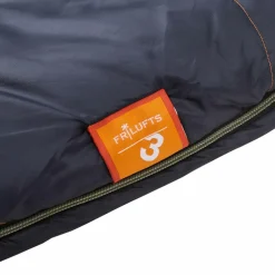 FRILUFTS PACAYA 3 - Kunstfaserschlafsack