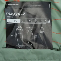 FRILUFTS PACAYA -2 - Kunstfaserschlafsack