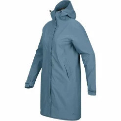 FRILUFTS RANELVA COAT Damen - Regenmantel