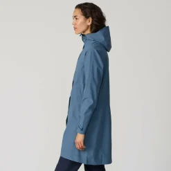 FRILUFTS RANELVA COAT Damen - Regenmantel