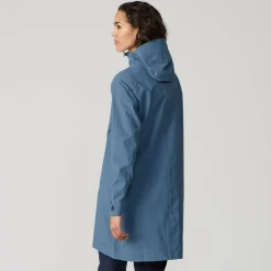 FRILUFTS RANELVA COAT Damen - Regenmantel