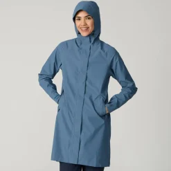 FRILUFTS RANELVA COAT Damen - Regenmantel