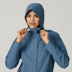 FRILUFTS RANELVA COAT Damen - Regenmantel