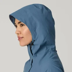 FRILUFTS RANELVA COAT Damen - Regenmantel