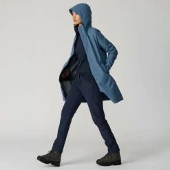 FRILUFTS RANELVA COAT Damen - Regenmantel