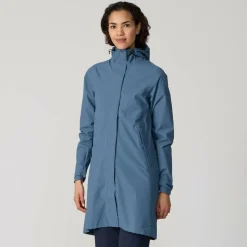 FRILUFTS RANELVA COAT Damen - Regenmantel