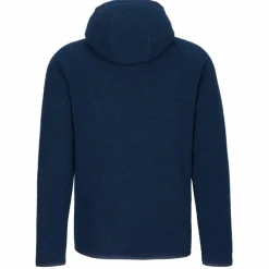 FRILUFTS REILA HOODED KNITTED FLEECE JACKET Herren - Wolljacke