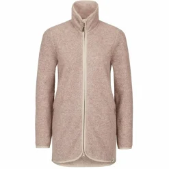 FRILUFTS REILA KNITTED FLEECE LONGJACKET Damen - Fleecejacke