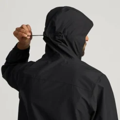 FRILUFTS SAKATA HOODED JACKET Herren - Regenjacke