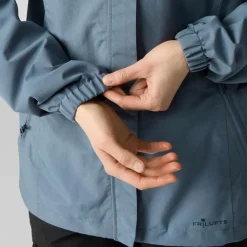 FRILUFTS SAKATA HOODED JACKET Damen - Regenjacke