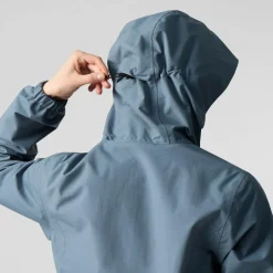 FRILUFTS SAKATA HOODED JACKET Damen - Regenjacke