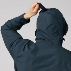 FRILUFTS SAKATA HOODED PARKA Herren - Regenjacke