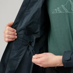 FRILUFTS SAKATA HOODED PARKA Herren - Regenjacke