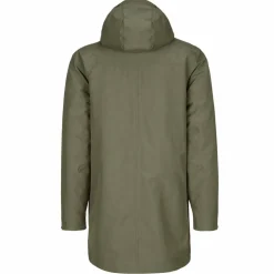 FRILUFTS SAKATA HOODED PADDED PARKA Herren - Winterjacke
