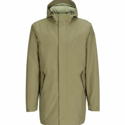 FRILUFTS SAKATA HOODED PARKA Herren - Regenmantel