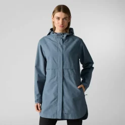 FRILUFTS SAKATA HOODED PARKA Damen - Regenjacke