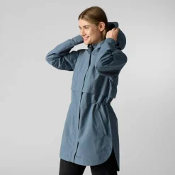 FRILUFTS SAKATA HOODED PARKA Damen - Regenjacke