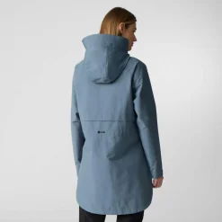 FRILUFTS SAKATA HOODED PARKA Damen - Regenjacke