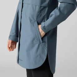 FRILUFTS SAKATA HOODED PARKA Damen - Regenjacke