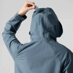 FRILUFTS SAKATA HOODED PARKA Damen - Regenjacke