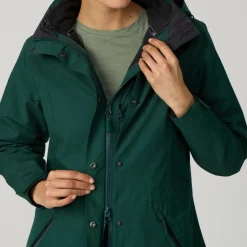 FRILUFTS SAKATA TWIN COAT Damen - Wintermantel