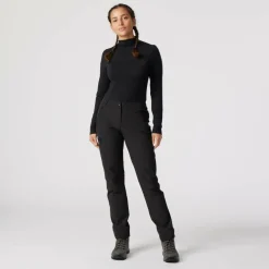 FRILUFTS SKOGAR SOFTSHELL PANTS Damen - Trekkinghose