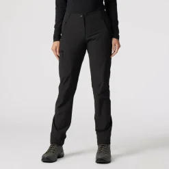 FRILUFTS SKOGAR SOFTSHELL PANTS Damen - Trekkinghose