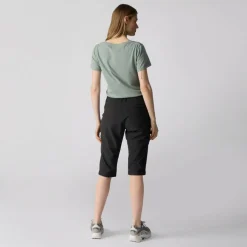 FRILUFTS SKOGAR SOFTSHELL CAPRI Damen - Softshellhose