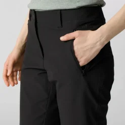 FRILUFTS SKOGAR SOFTSHELL CAPRI Damen - Softshellhose
