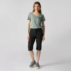 FRILUFTS SKOGAR SOFTSHELL CAPRI Damen - Softshellhose