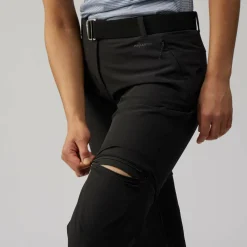 FRILUFTS SKOGAR SOFTSHELL ZIPOFF PANTS Damen - Trekkinghose