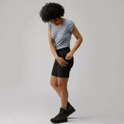 FRILUFTS SKOGAR SOFTSHELL ZIPOFF PANTS Damen - Trekkinghose