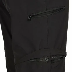 FRILUFTS SKOGAR SOFTSHELL ZIPOFF PANTS Damen - Trekkinghose