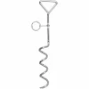 FRILUFTS STEEL CORKSCREW PEG, 40 CM (1 STK) - Zeltheringe
