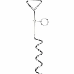 FRILUFTS STEEL CORKSCREW PEG, 40 CM (1 STK) - Zeltheringe
