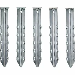 FRILUFTS STEEL PEGS MAMMUT, 23 CM (5 STK) - Zeltheringe