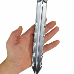 FRILUFTS STEEL PEGS MAMMUT, 23 CM (5 STK) - Zeltheringe