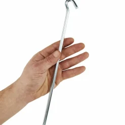 FRILUFTS STEEL THREE-EDGED PEG, 30 CM (5 STK) - Zeltheringe